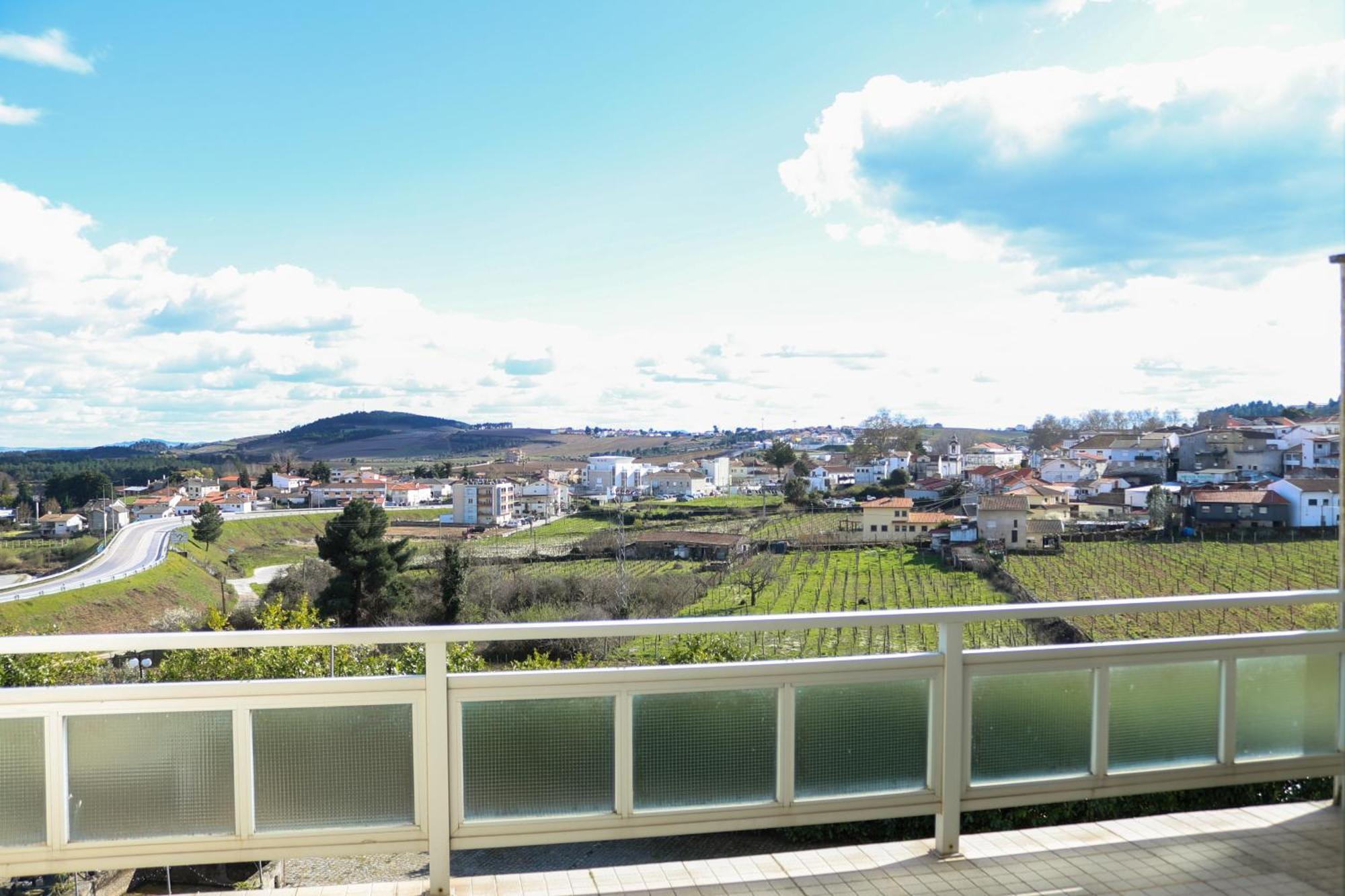 Quinta Da Seixeda Hotell Alijó Exteriör bild