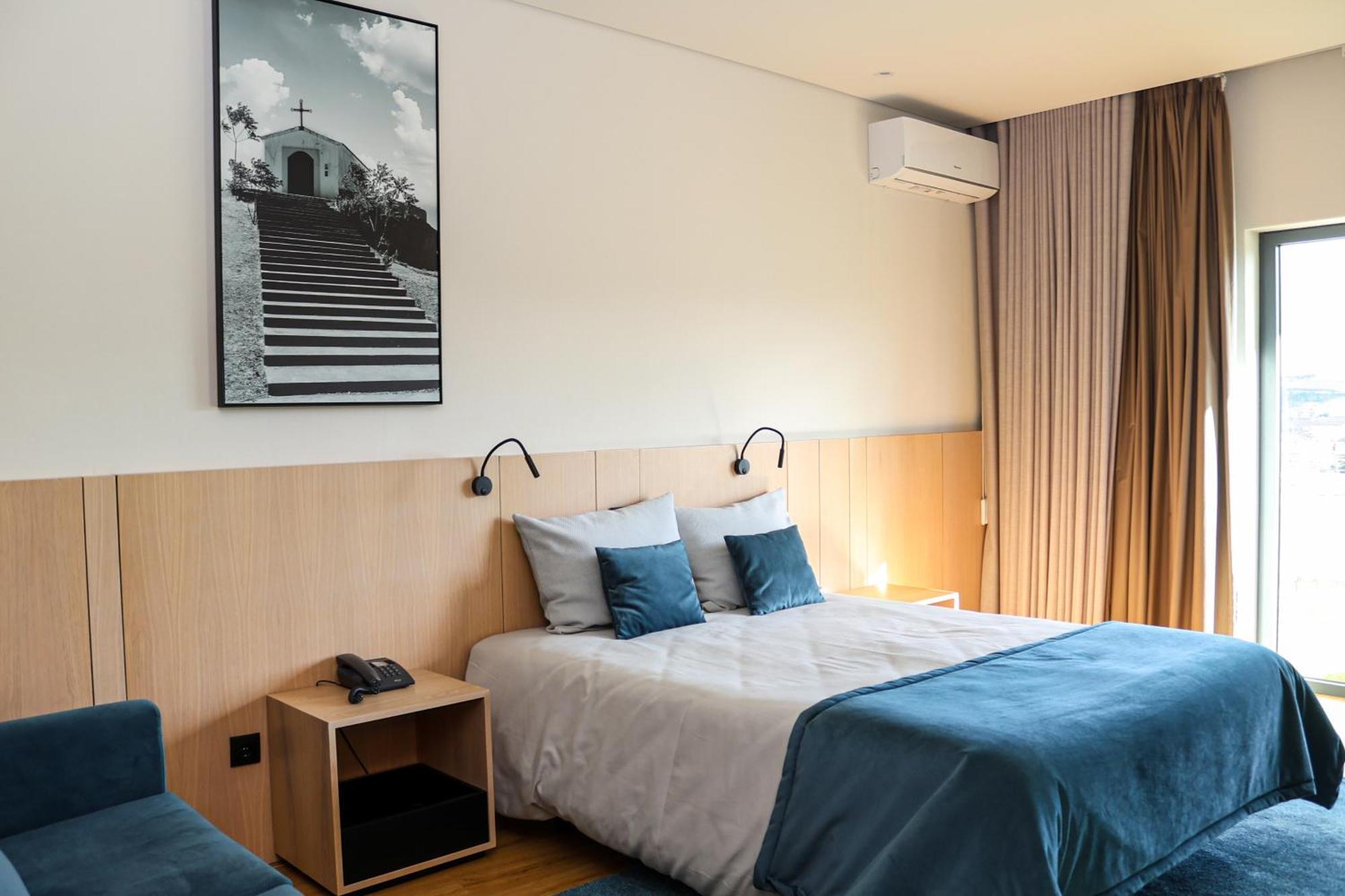 Quinta Da Seixeda Hotell Alijó Exteriör bild
